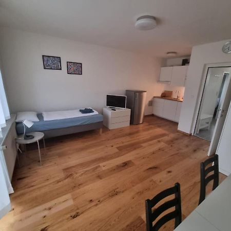 Flataid Apartmenthaus Brauhausstrasse Graz Buitenkant foto