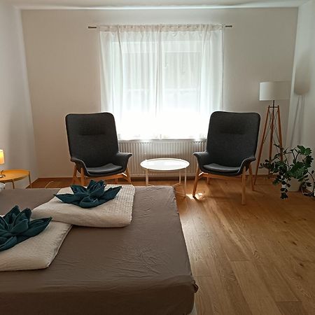Flataid Apartmenthaus Brauhausstrasse Graz Buitenkant foto