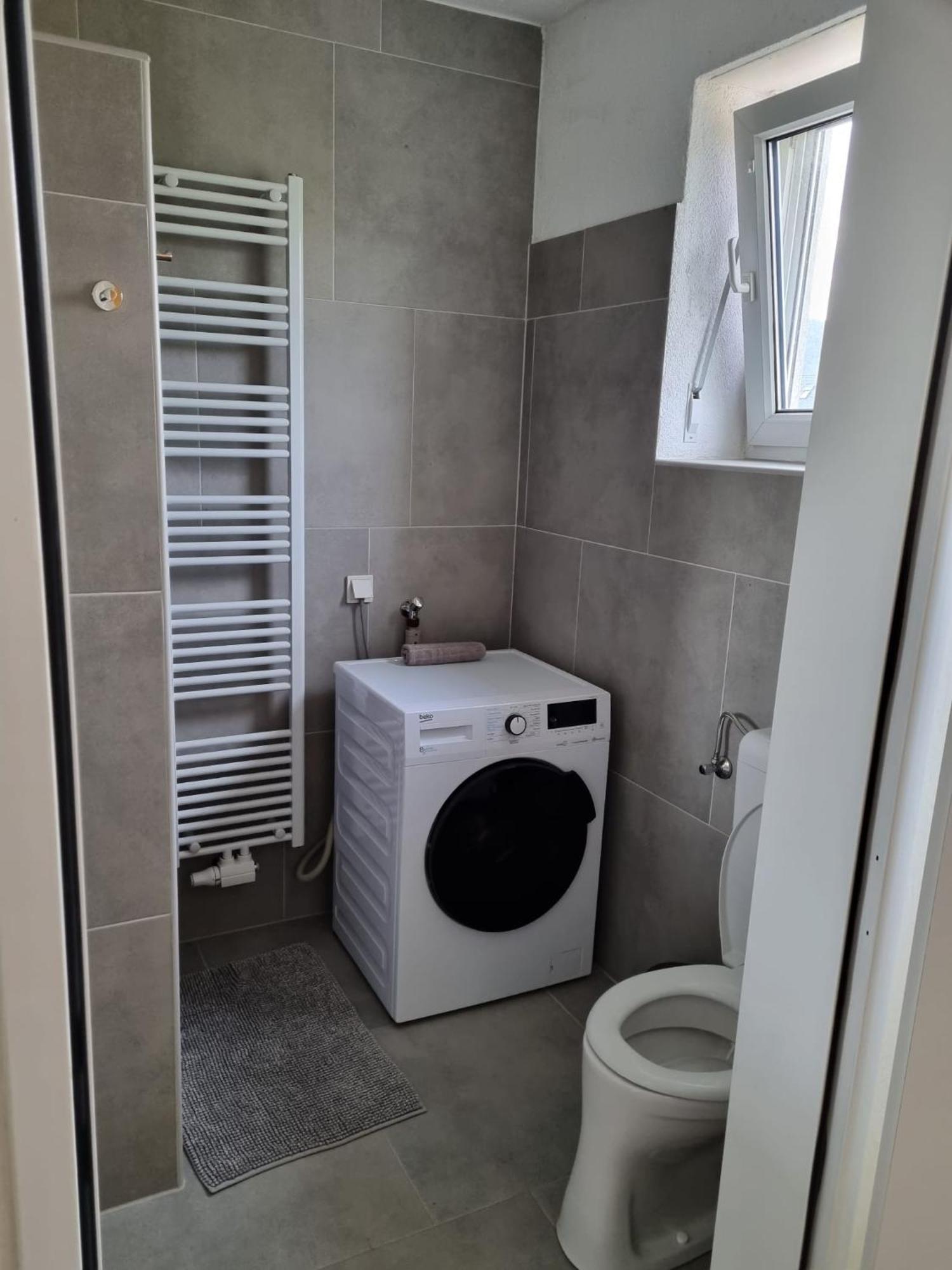 Flataid Apartmenthaus Brauhausstrasse Graz Buitenkant foto