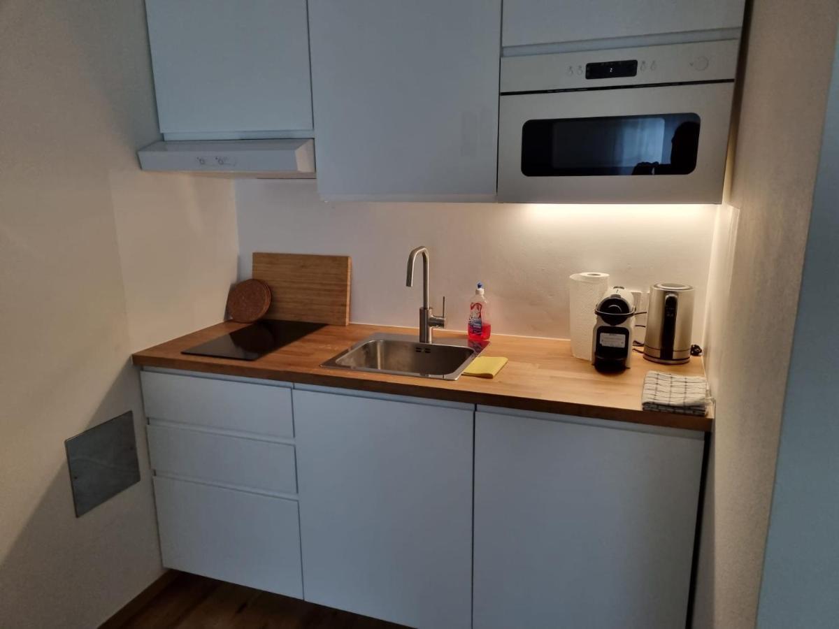 Flataid Apartmenthaus Brauhausstrasse Graz Buitenkant foto