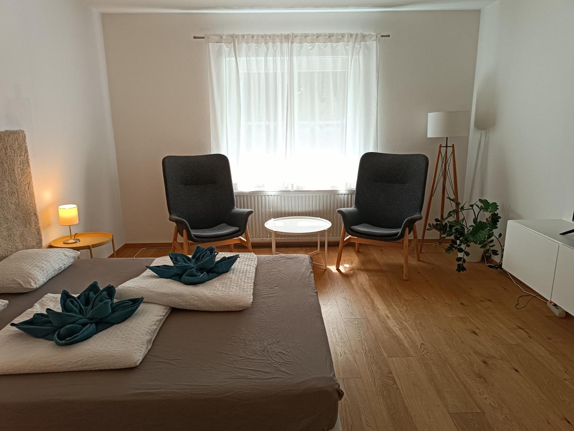 Flataid Apartmenthaus Brauhausstrasse Graz Buitenkant foto
