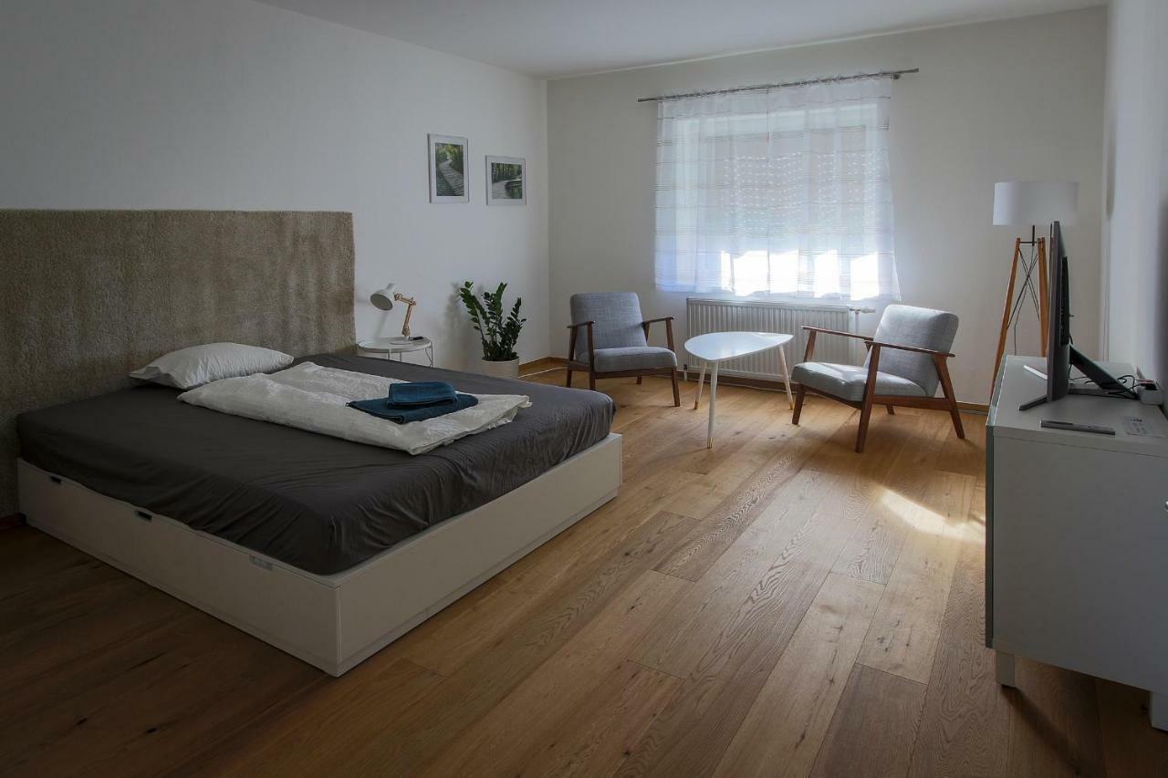 Flataid Apartmenthaus Brauhausstrasse Graz Buitenkant foto