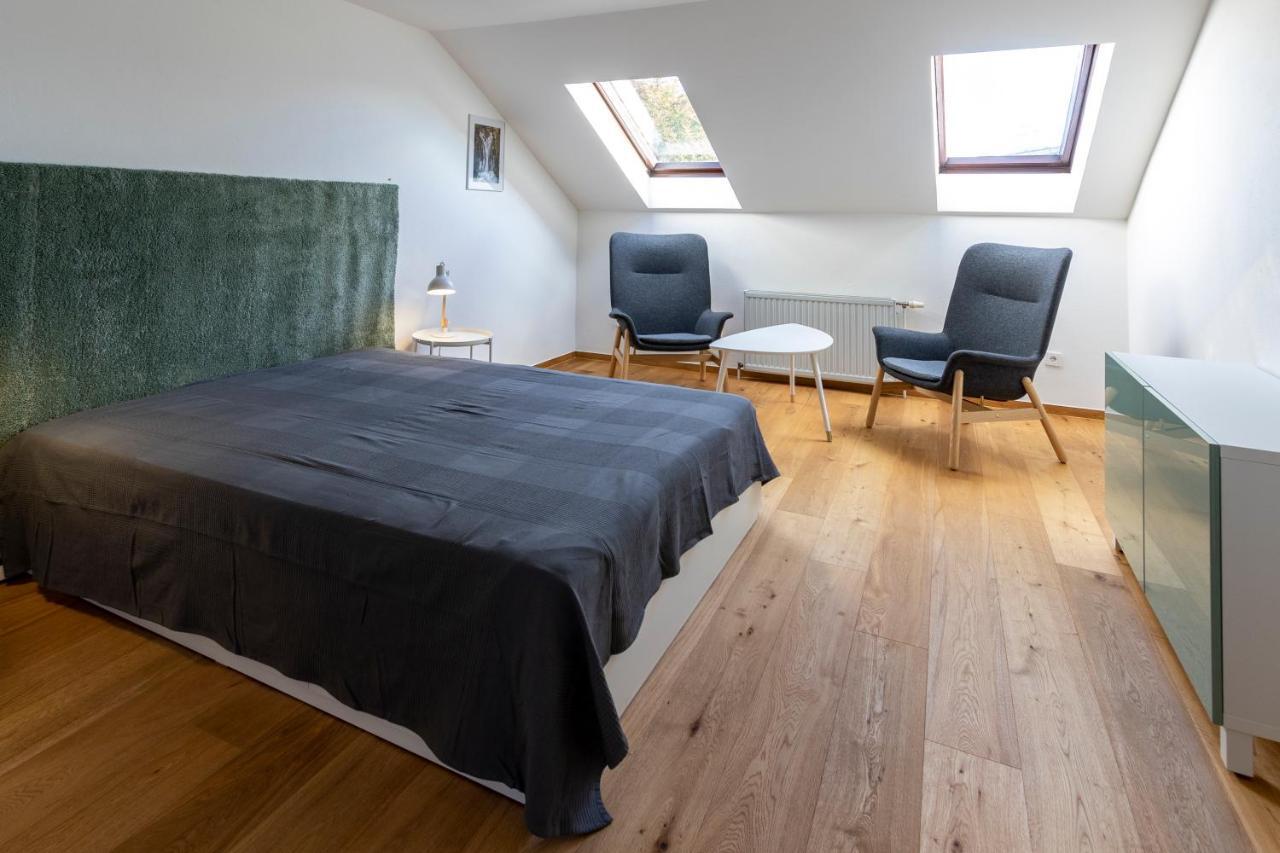 Flataid Apartmenthaus Brauhausstrasse Graz Buitenkant foto