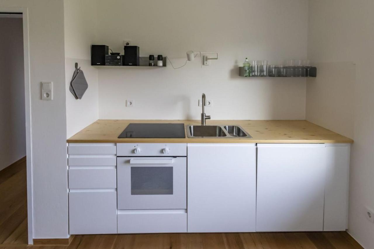 Flataid Apartmenthaus Brauhausstrasse Graz Buitenkant foto